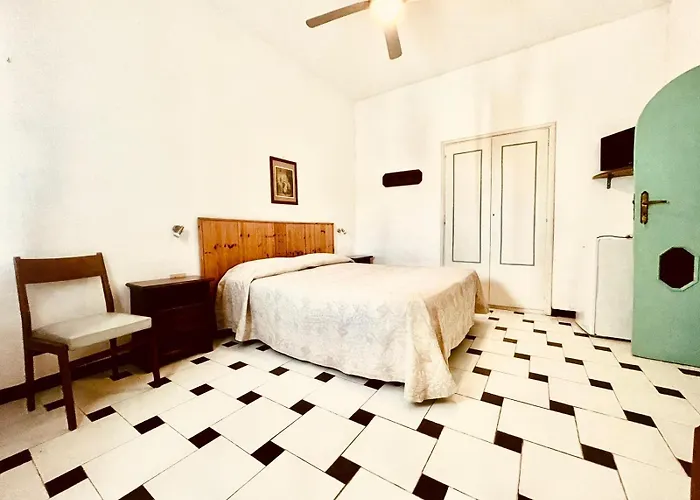 B&B Giardini Di Iside E Osiride