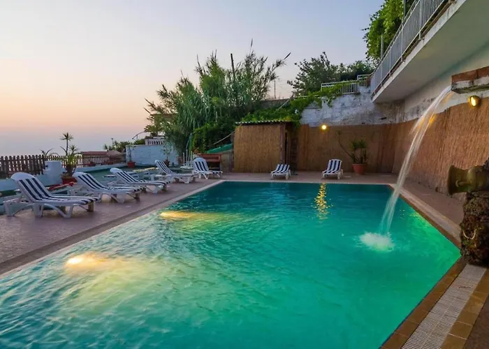 B&B Giardini Di Iside E Osiride